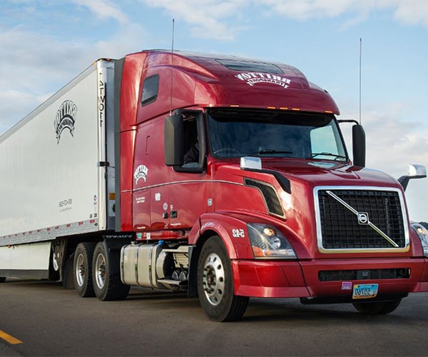 About Faster Logistics